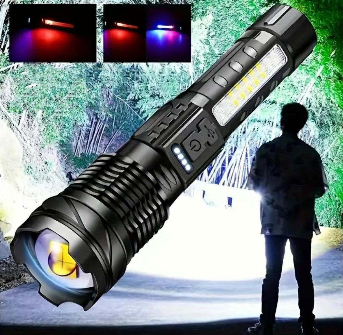 ApexBeam Flashlight™